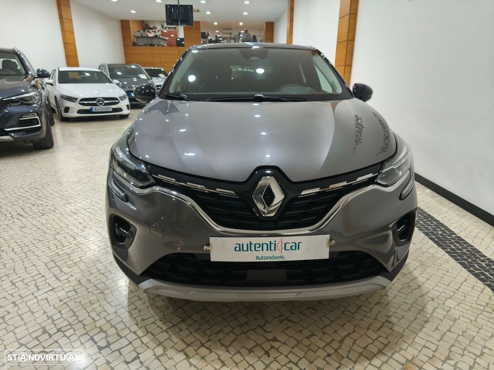 Renault Captur 1.0 TCe Techno - 2