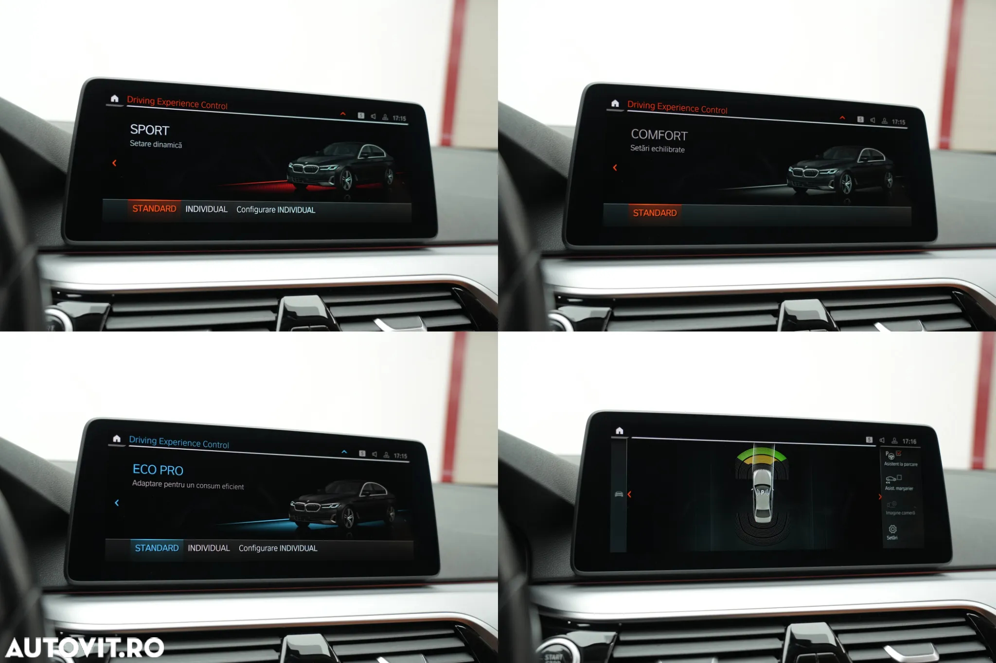 BMW Seria 5 518d AT - 30
