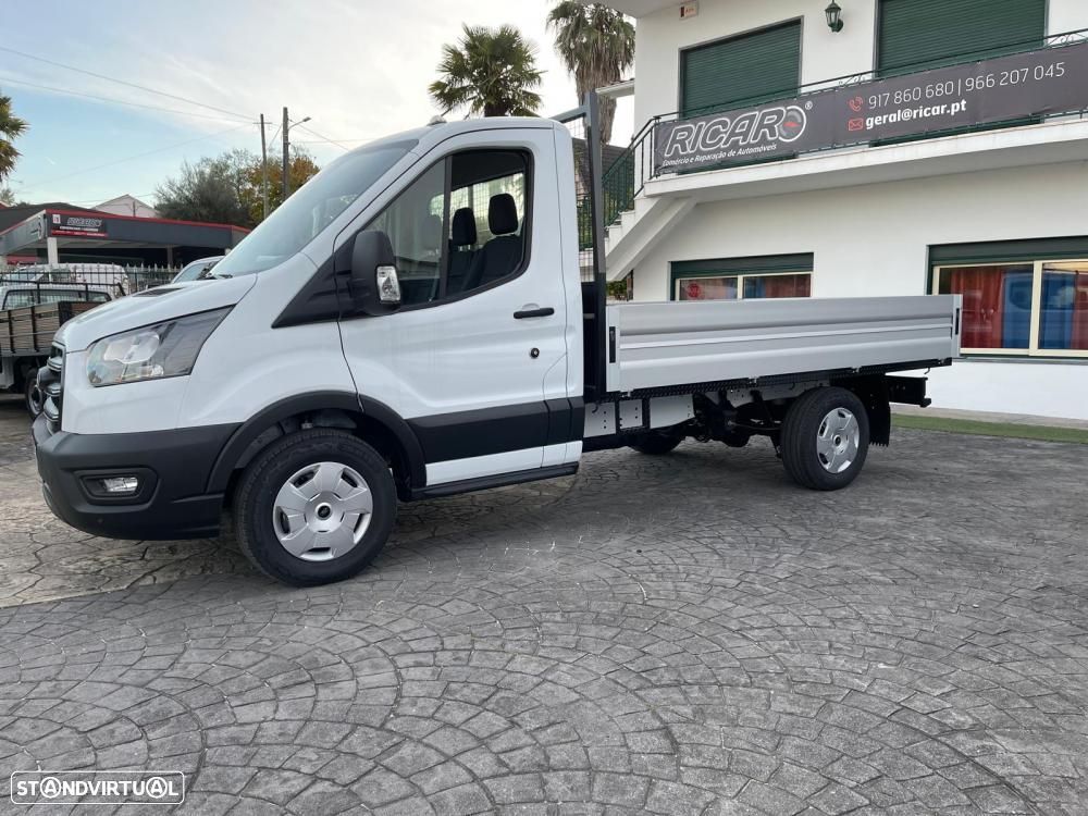 Ford Transit TRANSIT 2.0 TDCI (130CV) - 2