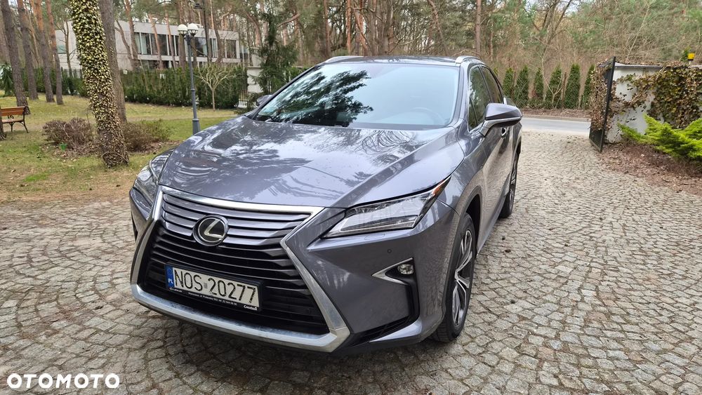 Lexus RX 200t / 300 Elite - 1