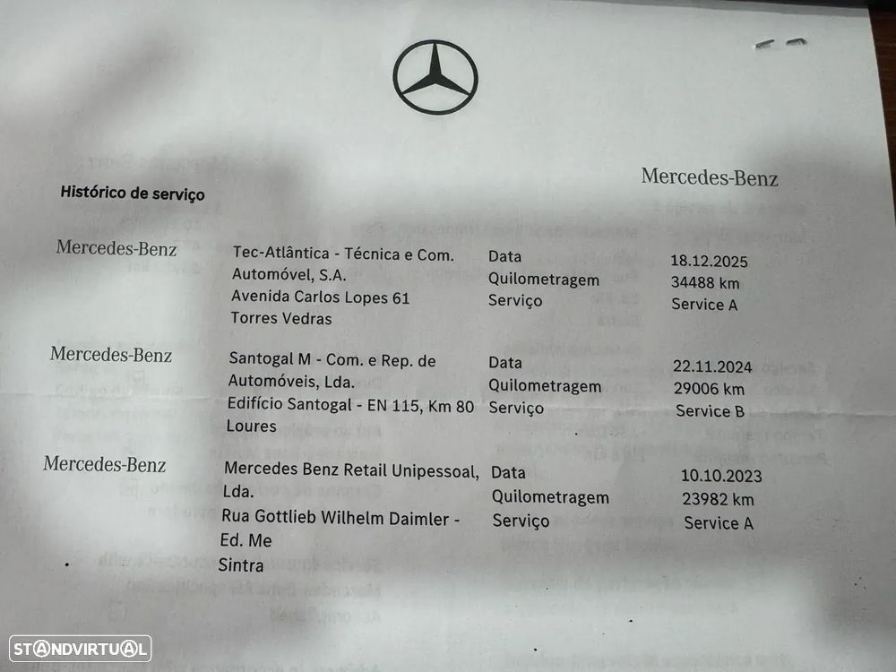 Mercedes-Benz EQA 250 AMG Line - 2