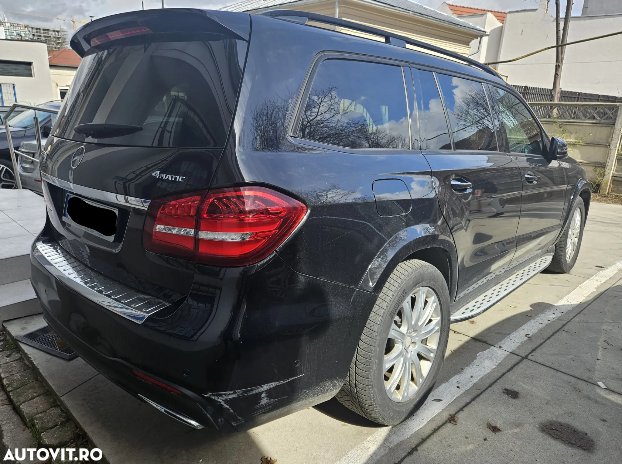 Mercedes-Benz GLS 350 d 4MATIC Aut. - 3