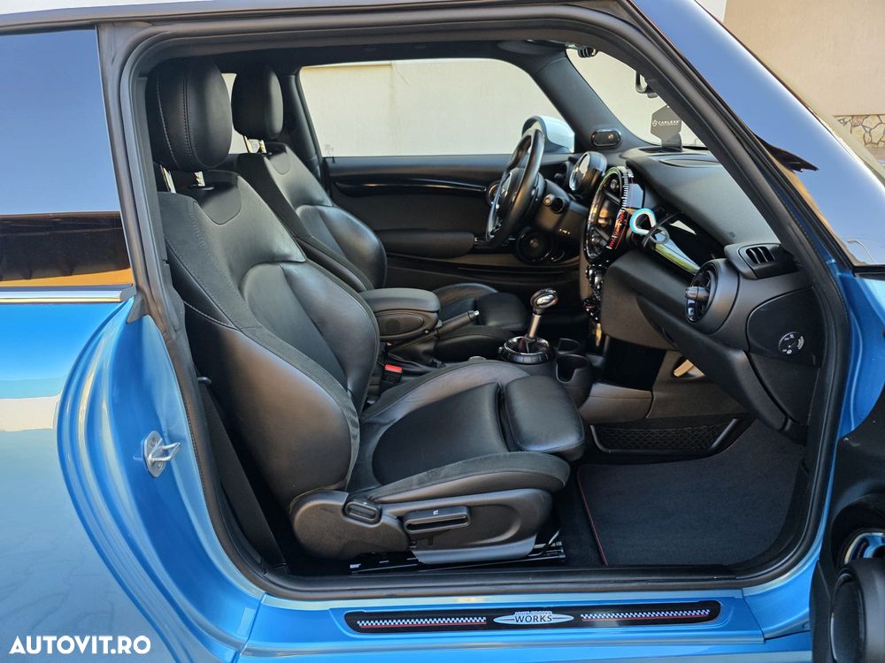 Mini John Cooper Works - 13
