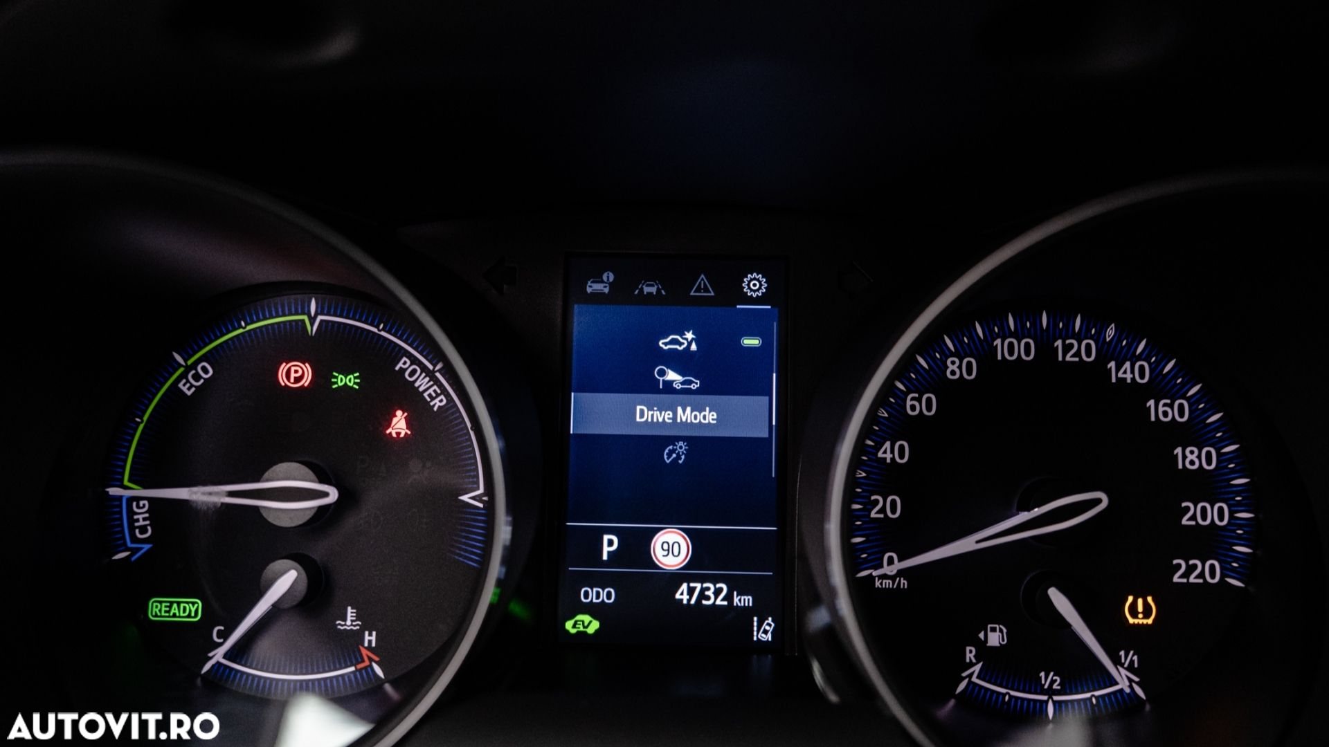 Toyota C-HR 2.0 Hybrid Team Deutschland - 21