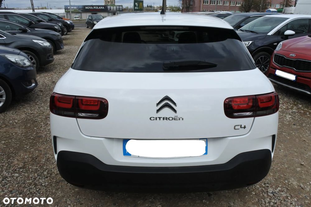 Citroen C4 Cactus 2019 photo 5