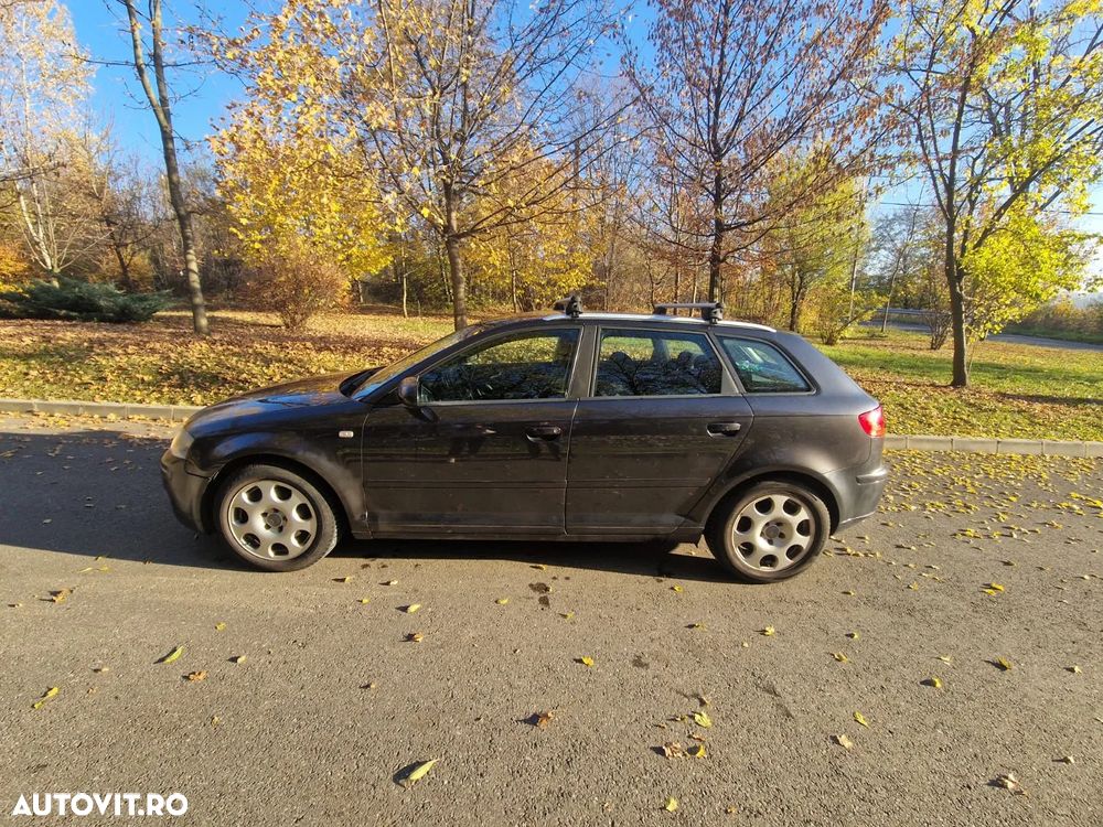 Audi A3 Sportback 2.0 TDI Ambition - 5