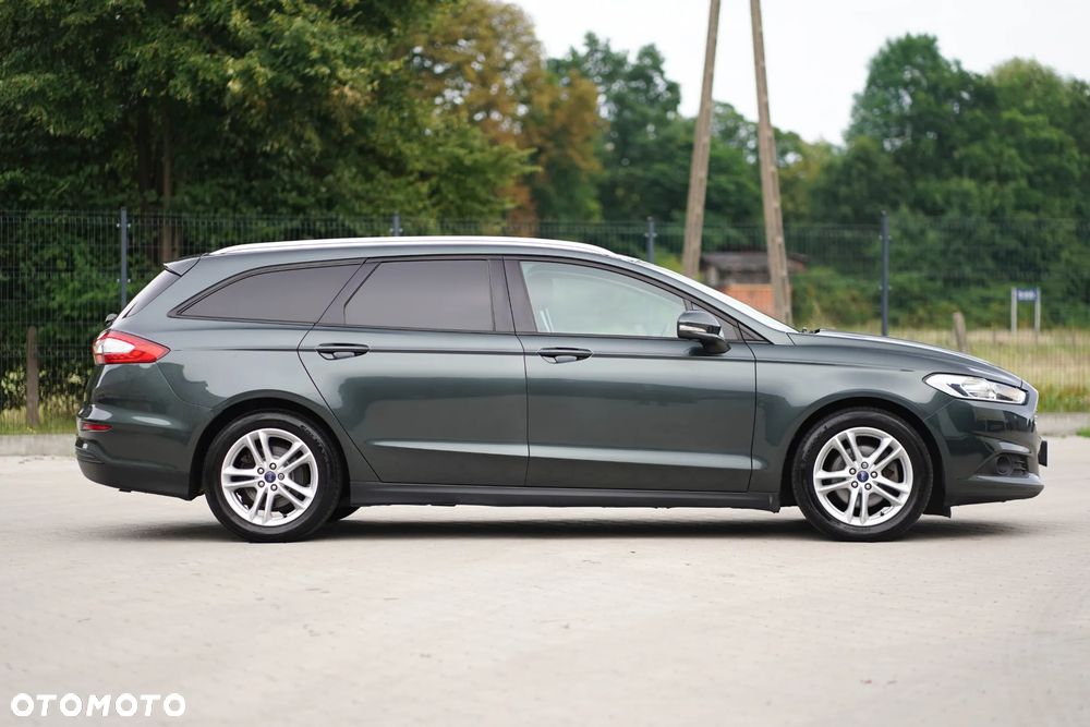 Ford Mondeo 2.0 TDCi Titanium - 6