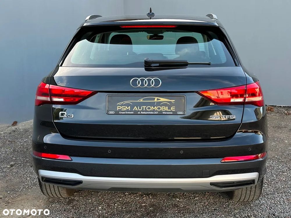 Audi Q3 35 TFSI Advanced S tronic - 9