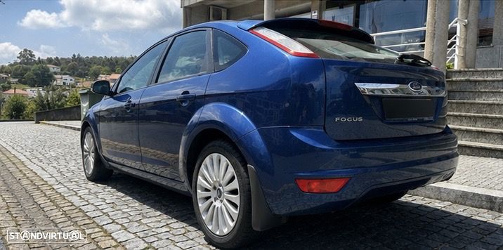 Ford Focus 1.6 TDCi Titanium - 3