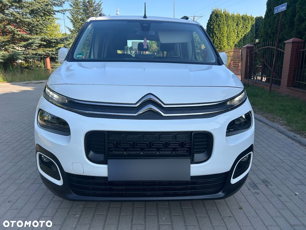 Citroën Berlingo M 1.5 BlueHDI Feel S&S - 2