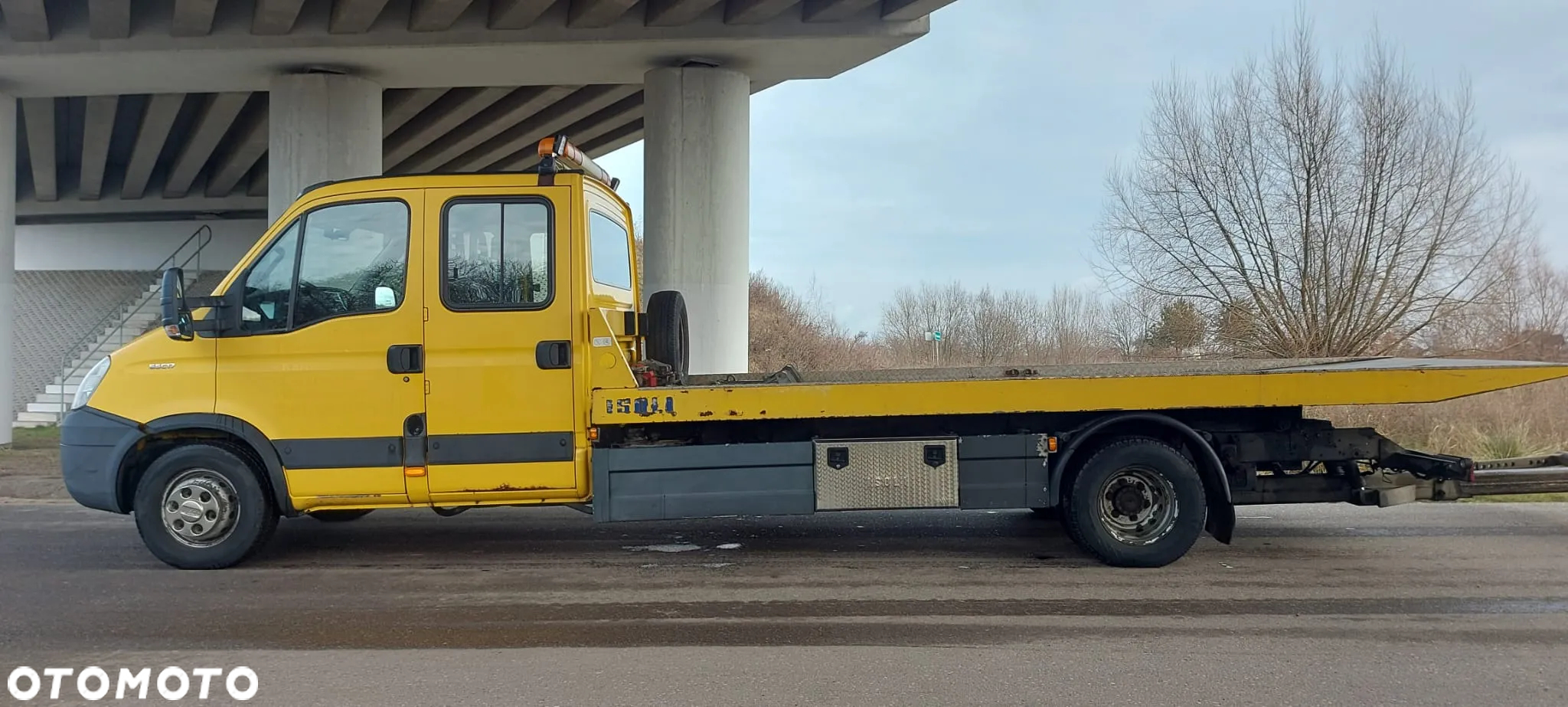 Iveco Daily 65C17 - 2