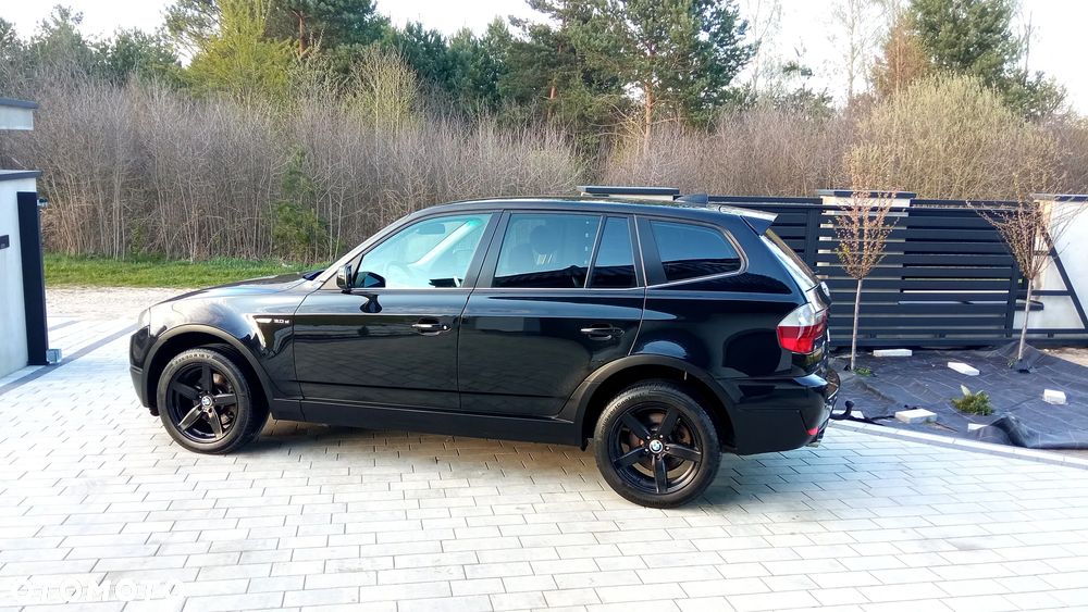 BMW X3 3.0d - 5
