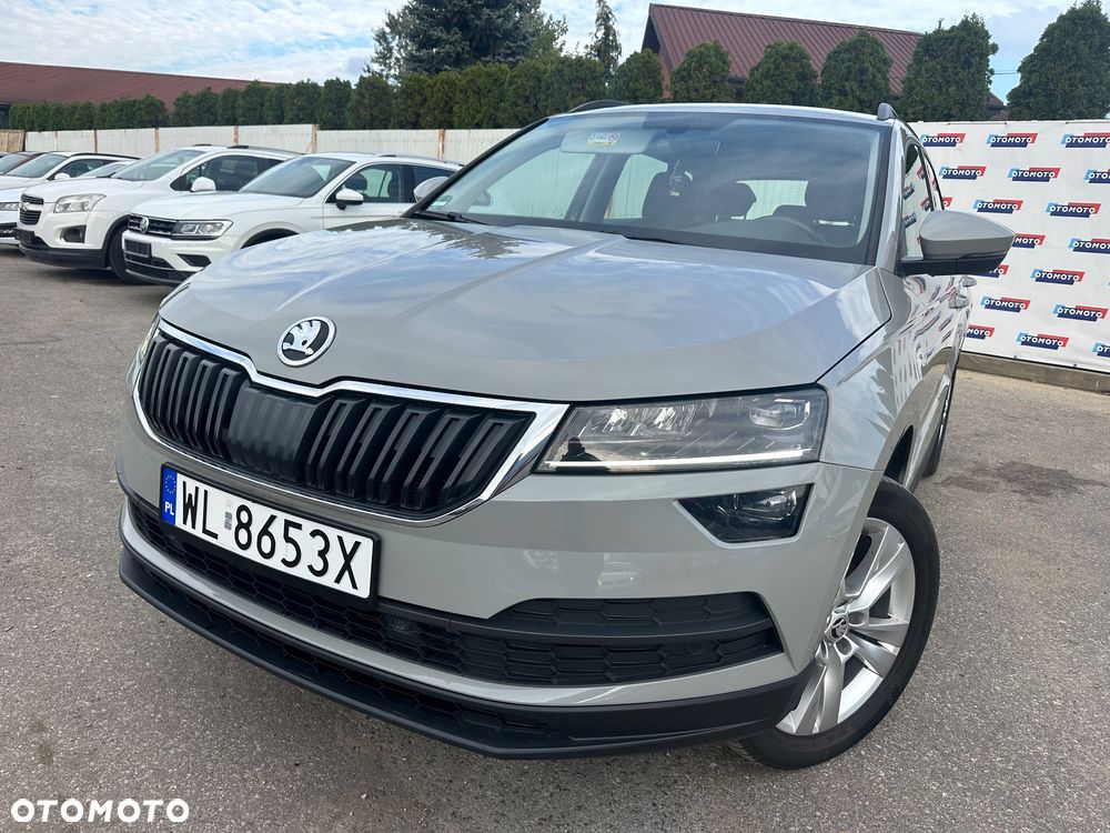 Skoda Karoq 2.0 TDI SCR 4x4 Sportline - 3