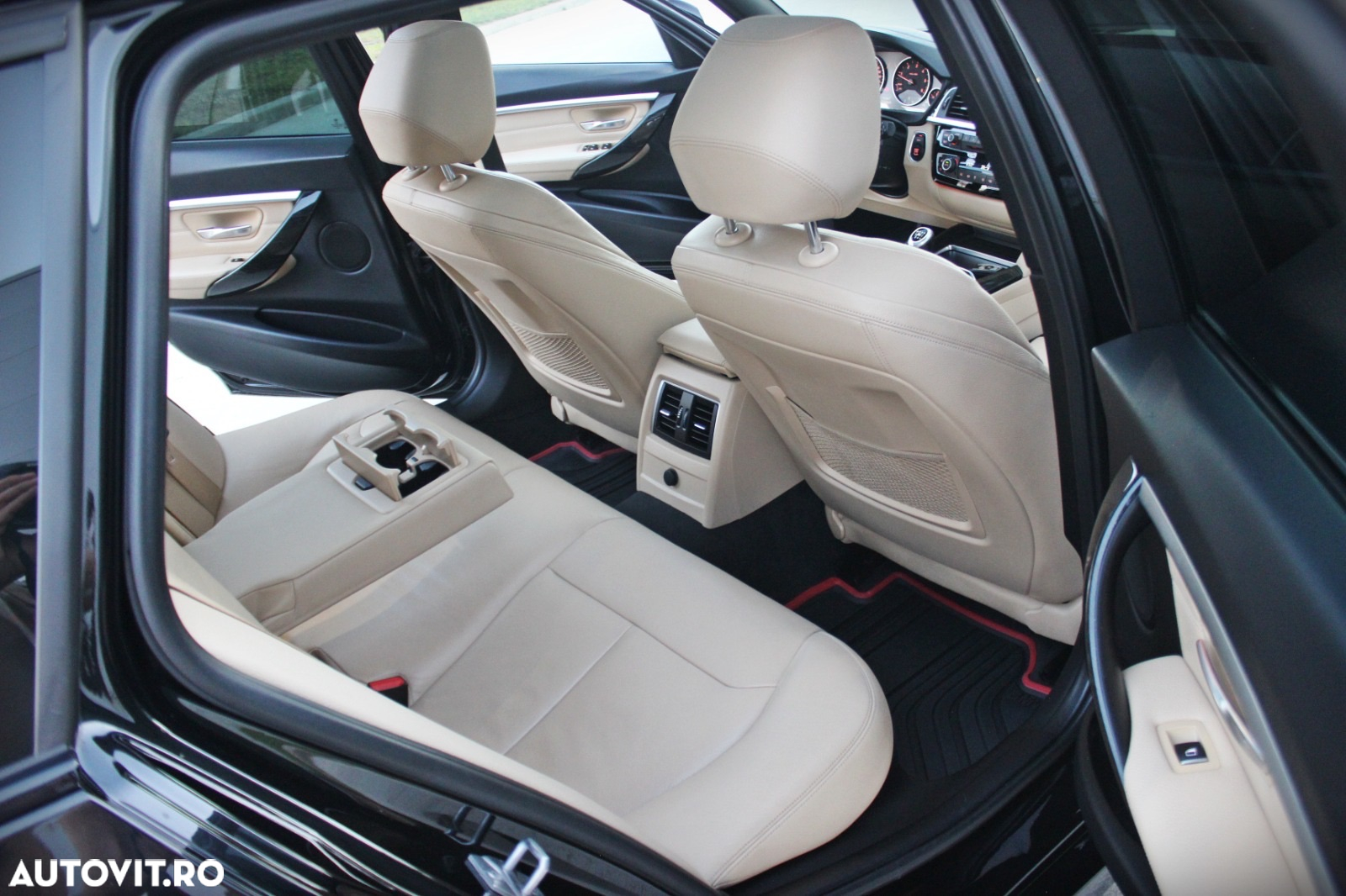 BMW Seria 3 316d Luxury Line - 18