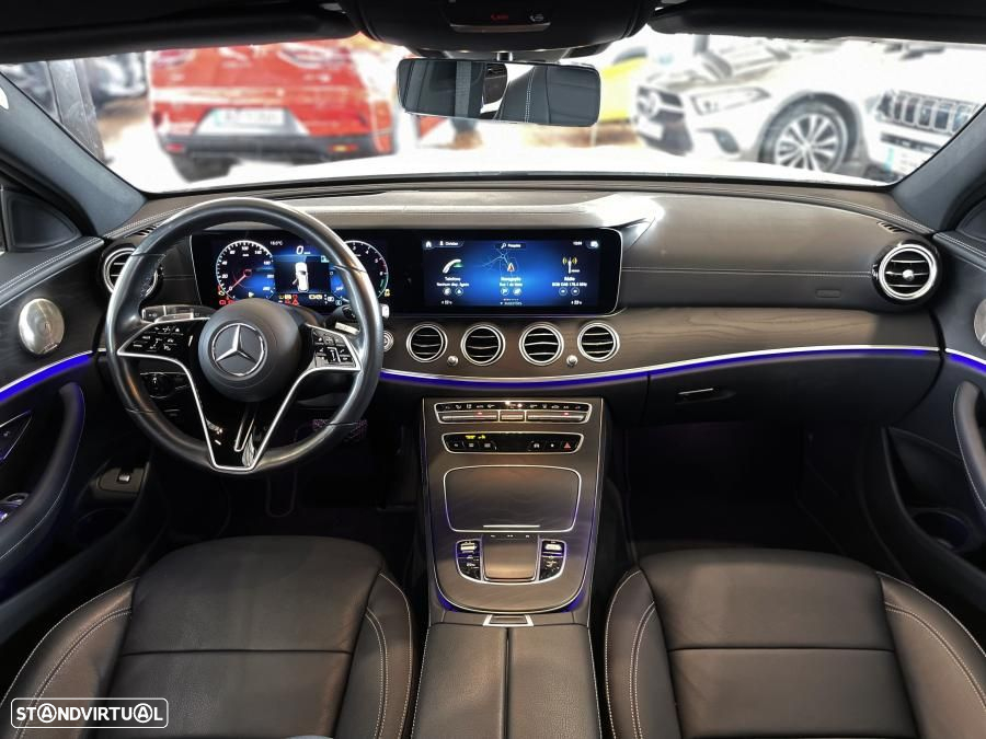 Mercedes-Benz E 300 de AMG Line - 42