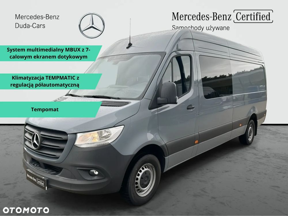 Mercedes-Benz Sprinter - 2