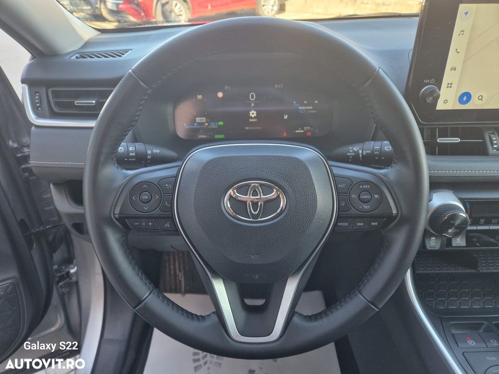 Toyota RAV4 2.5 VVT-iE 4x4 Dynamic - 13