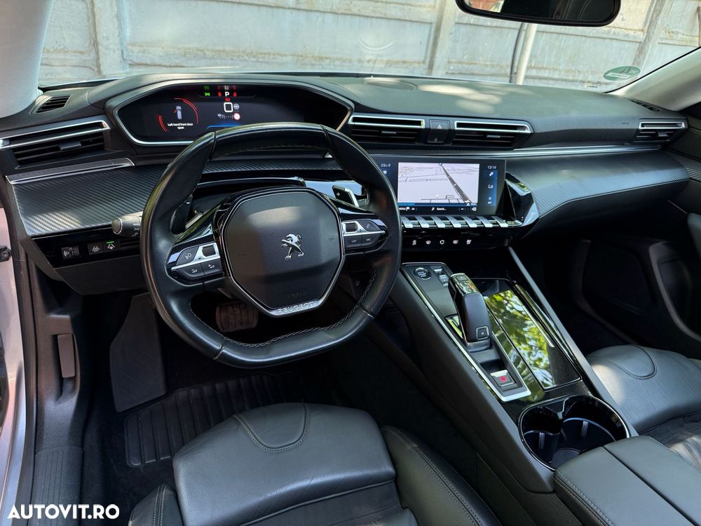 Peugeot 508 BlueHDi 130 EAT8 Allure - 13