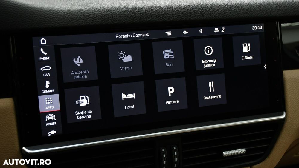 Porsche Cayenne E-Hybrid Tiptronic S Platinum Edition - 24