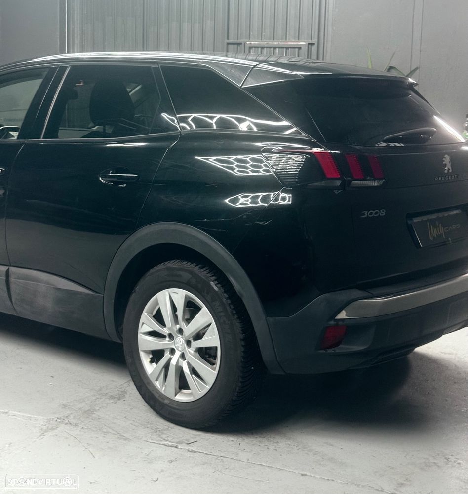 Peugeot 3008 - 9