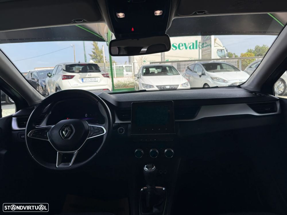 Renault Captur TCe 90 INTENS - 23