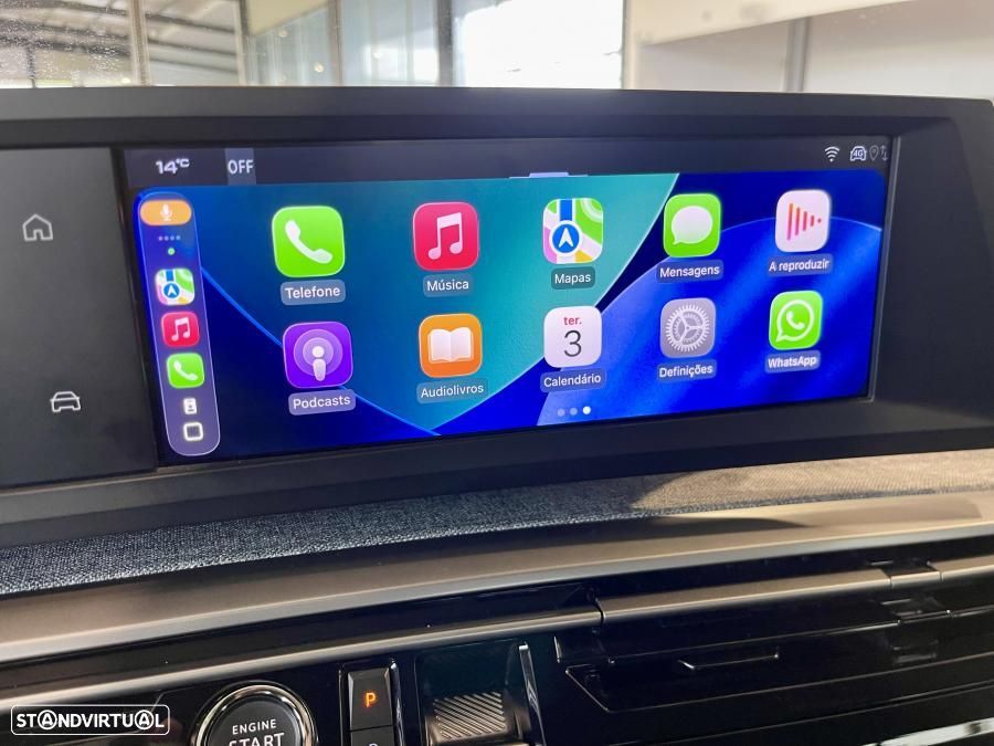 Peugeot 3008 1.2 Hybrid Allure e-DCS6 - 19