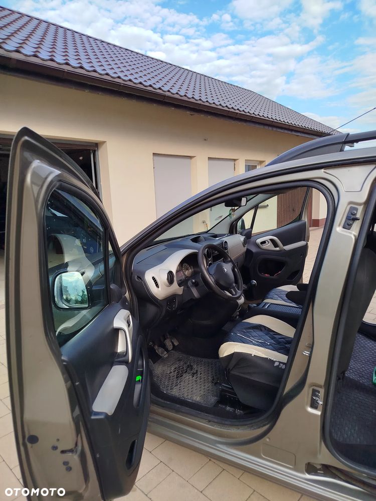 Peugeot Partner 1.6 HDi Active - 5