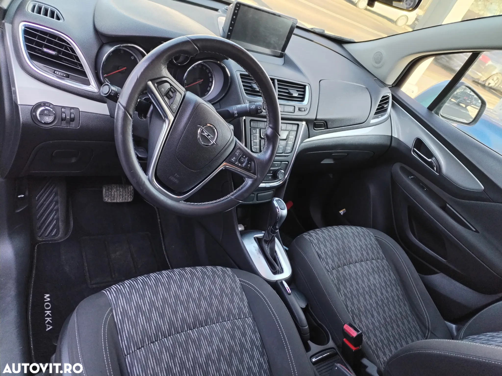 Opel Mokka 1.7 CDTI Automatik Edition - 6