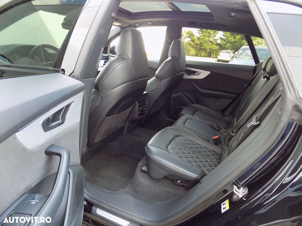 Audi Q8 3.0 50 TDI quattro Tiptronic MHEV - 28