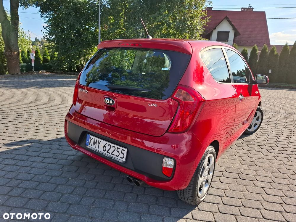 Kia Picanto 1.0 Spirit - 9