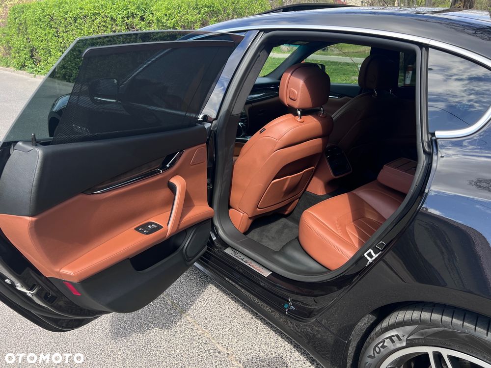 Maserati Quattroporte S Q4 - 14