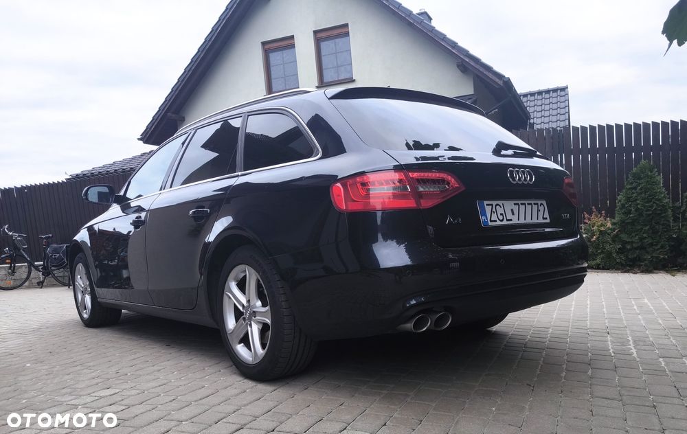 Audi A4 - 3
