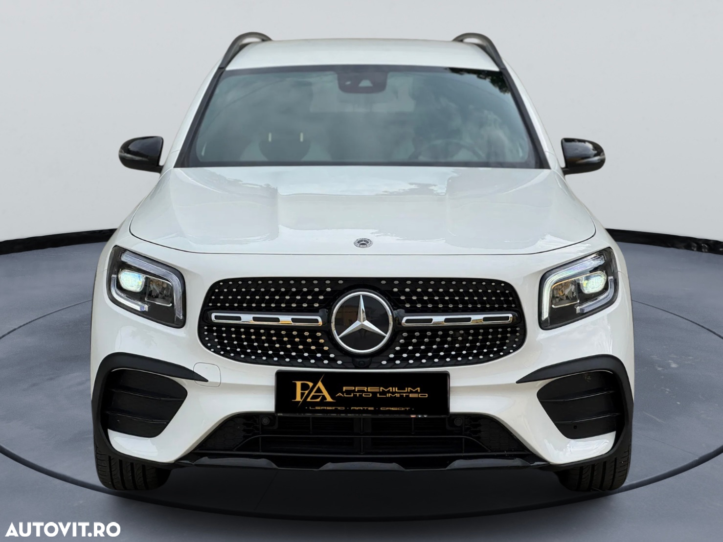 Mercedes-Benz GLB 200 d 8G-DCT AMG Line - 5