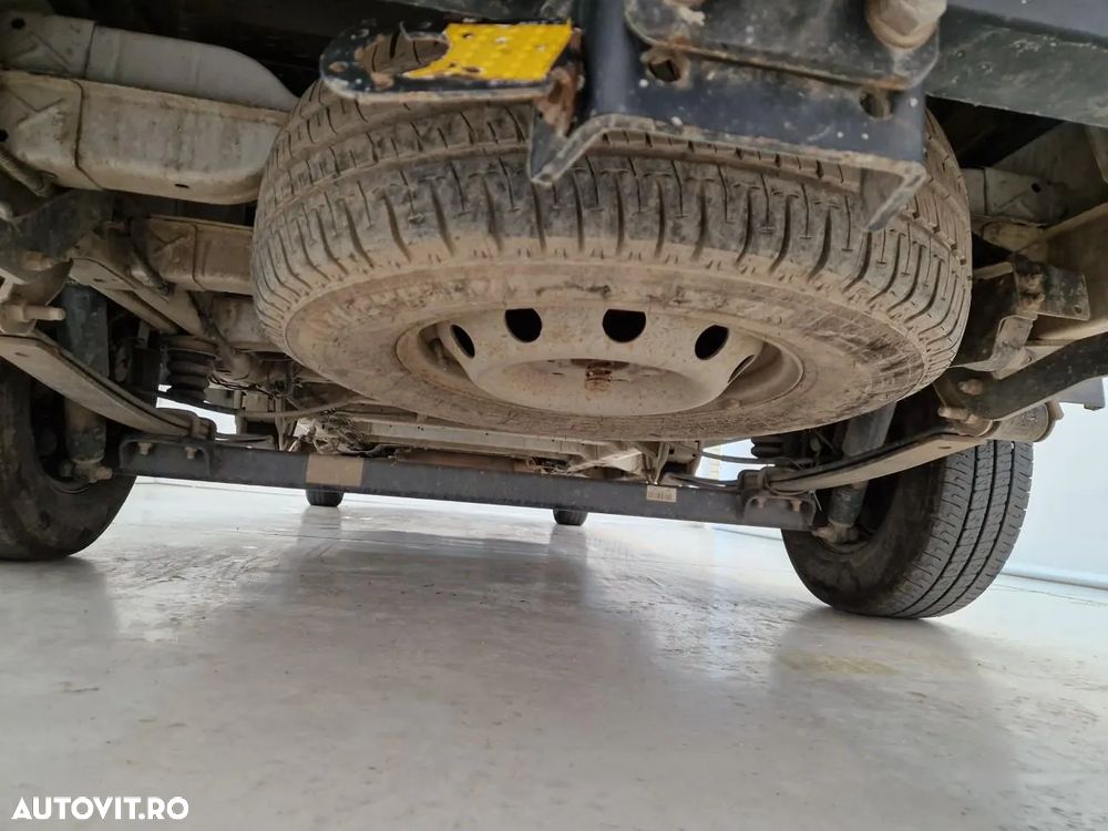 Citroën Jumper 2.2 BlueHDi 140 35+ L4 Cabina Dubla + Platforma - 7