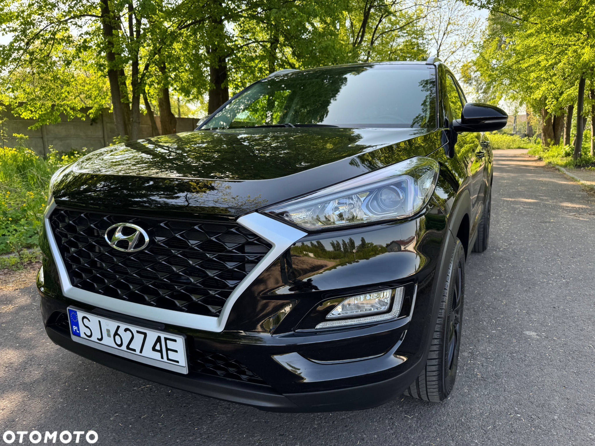 Hyundai Tucson - 5