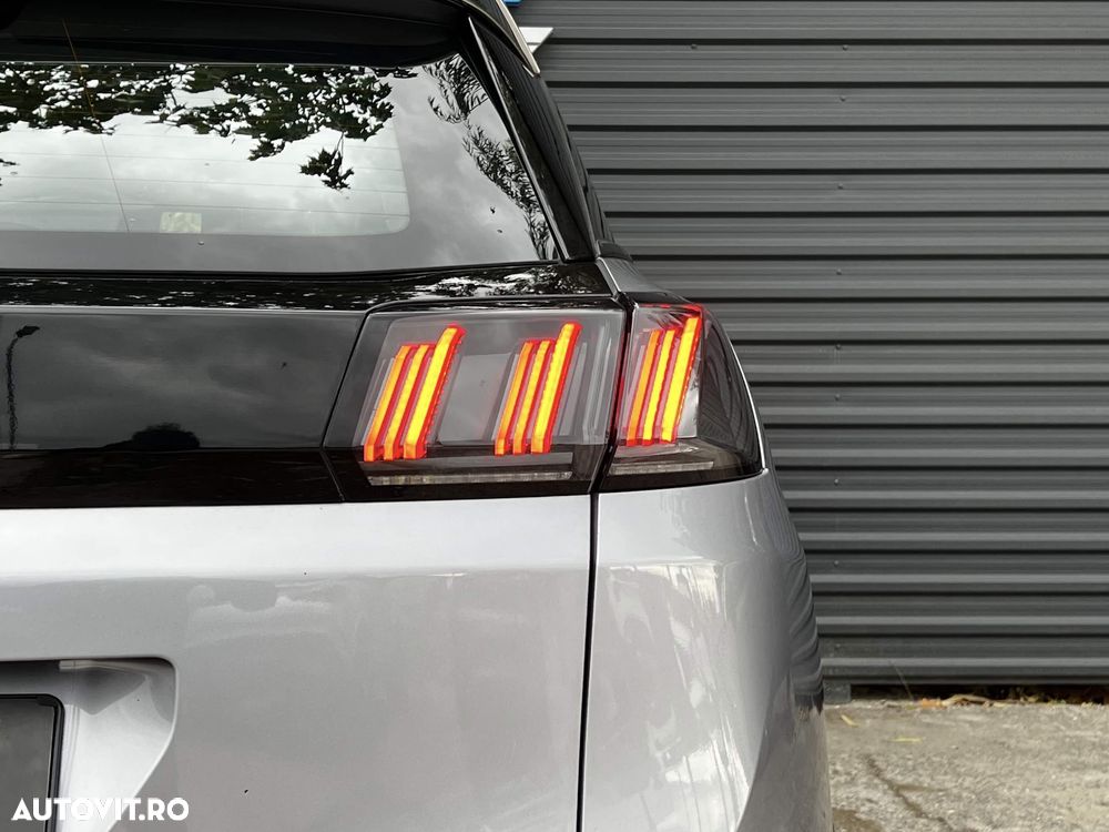 Peugeot 3008 BlueHDi 130 Stop & Start EAT8 Active - 28
