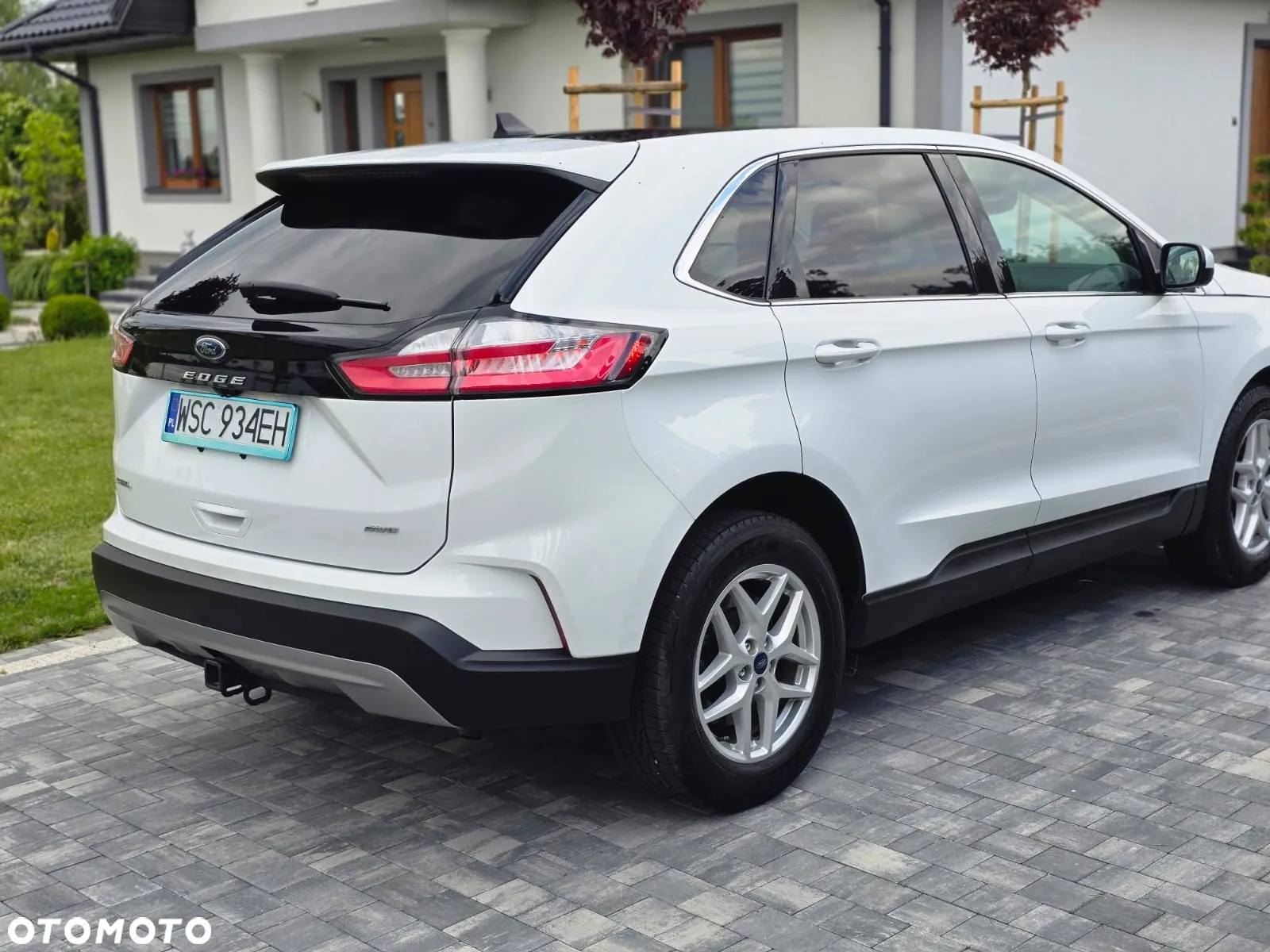 Ford Edge - 18