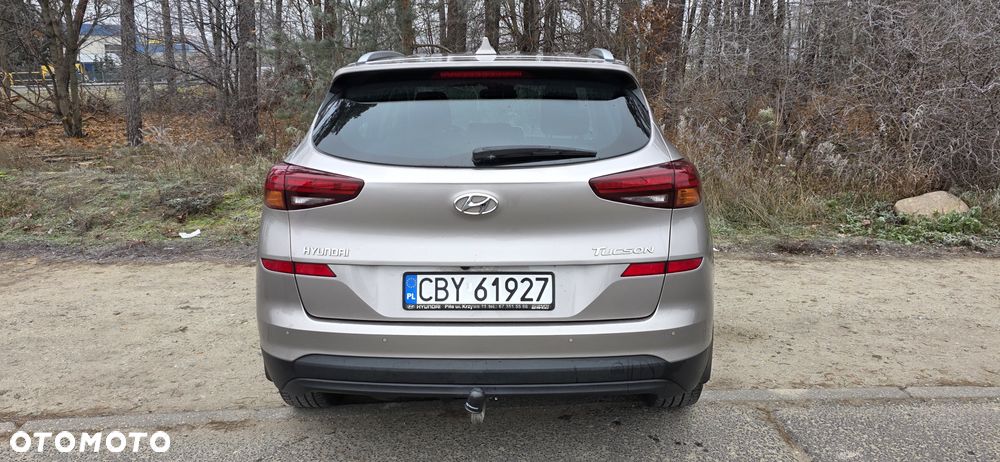Hyundai Tucson 1.6 GDi Style 2WD - 8