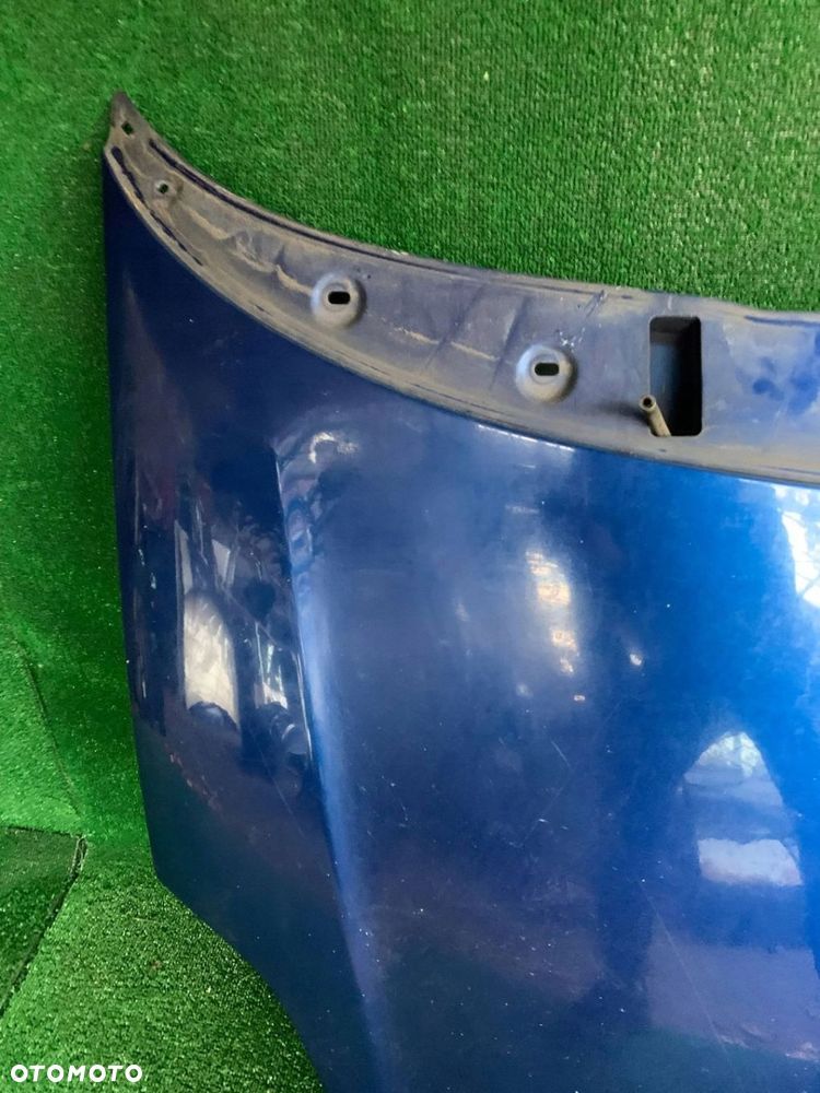 Maska przód przednia pokrywa silnika Fiat Grande Punto 2008 599/A WWA - 2