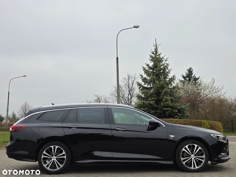 Opel Insignia 2.0 CDTI automatik Business Innovation - 4