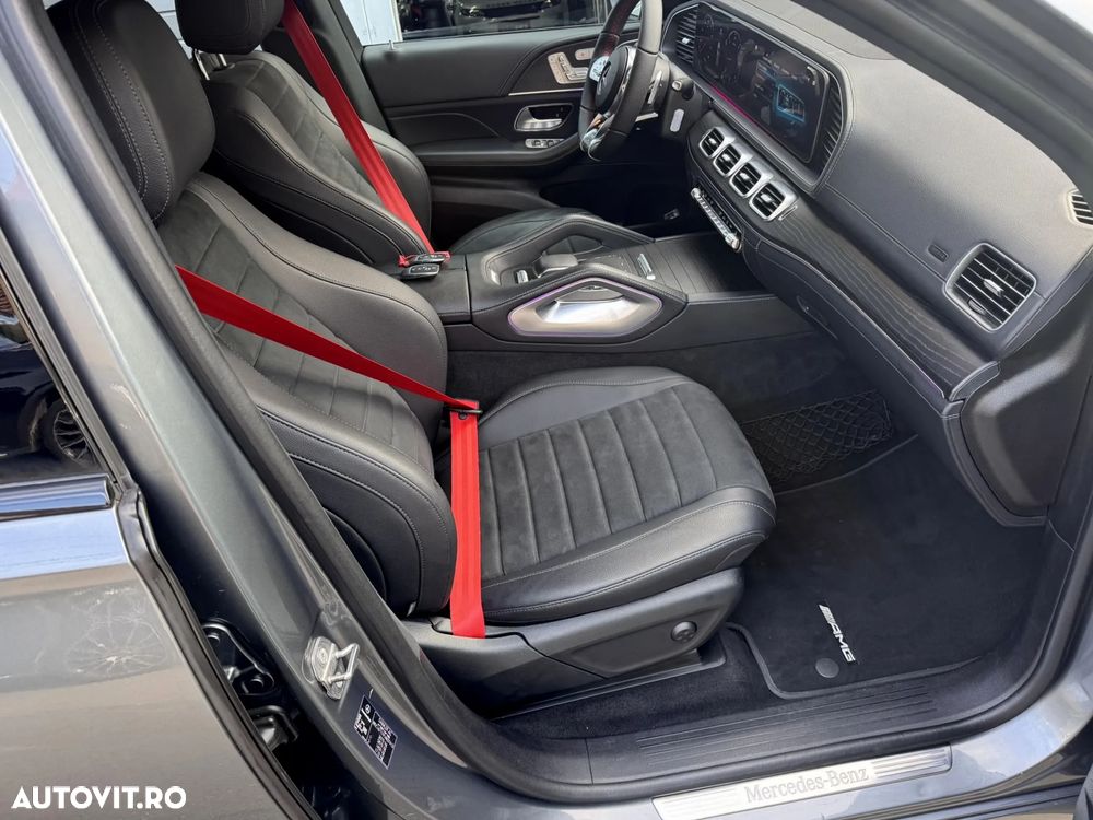 Mercedes-Benz GLE 300 d 4Matic 9G-TRONIC AMG Line - 22