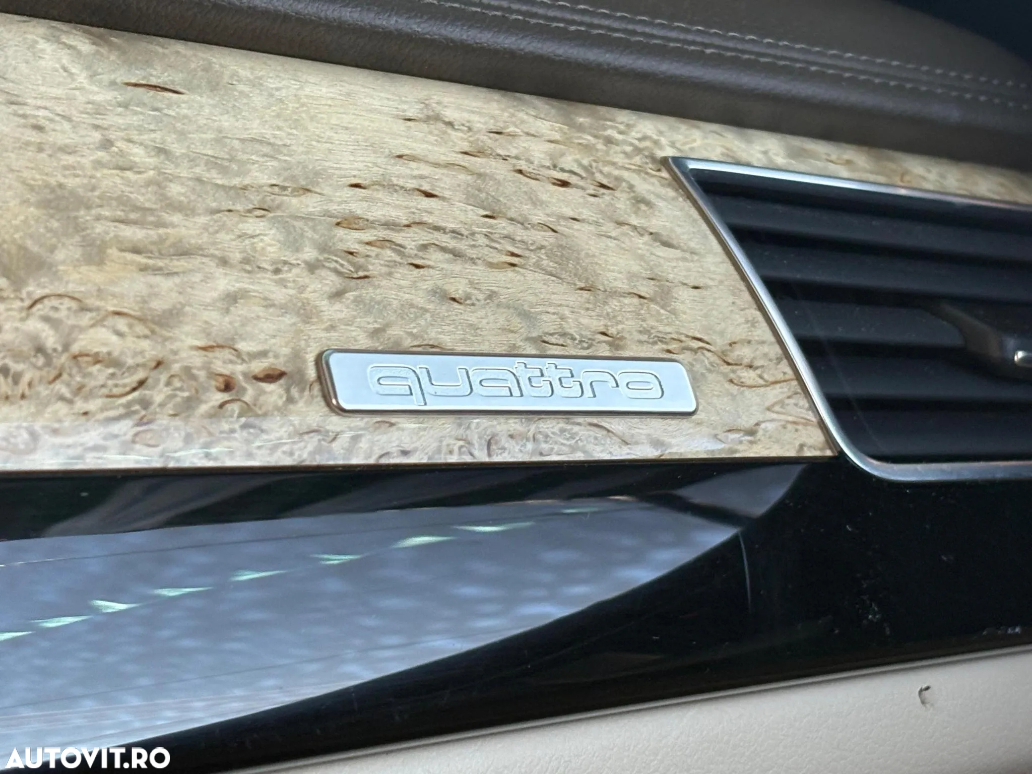 Audi A8 3.0 TDI DPF clean diesel quattro tiptronic - 12