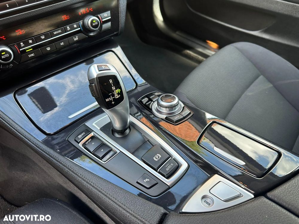 BMW 5 Series 2015 — imagine 8