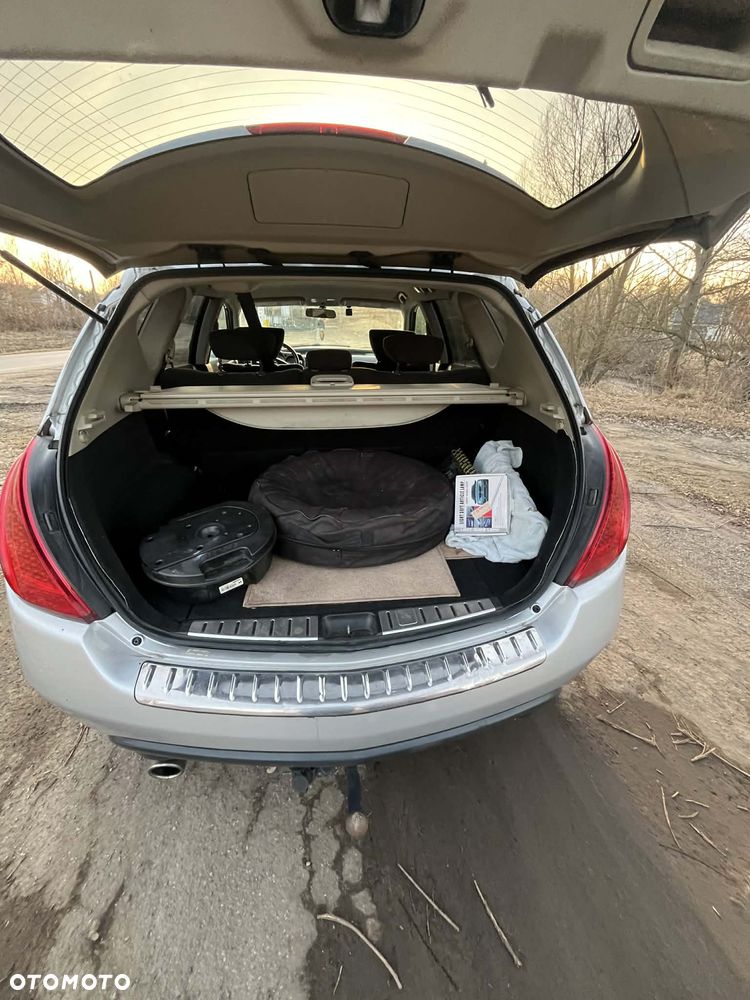 Nissan Murano 3.5 V6 - 7