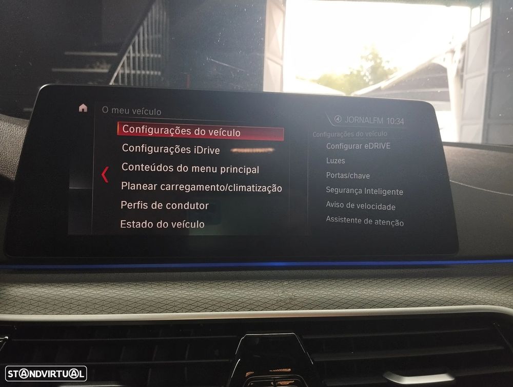 BMW 530 e iPerformance Pack M - 37