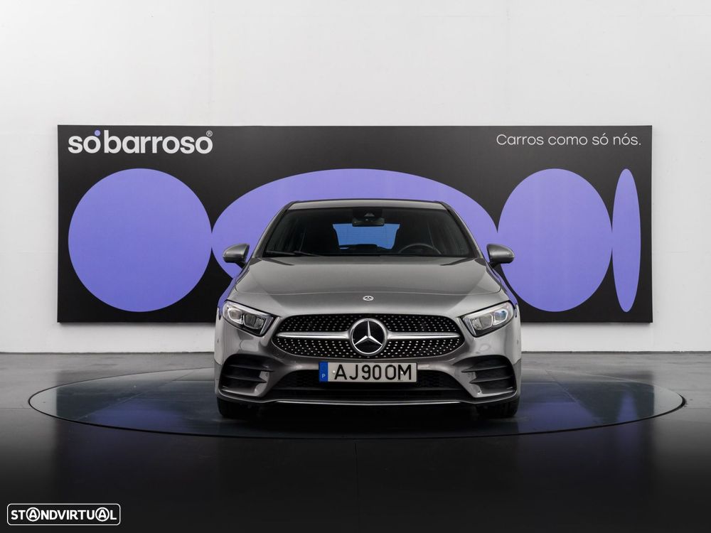 Mercedes-Benz A 180 d AMG Line Aut. - 8