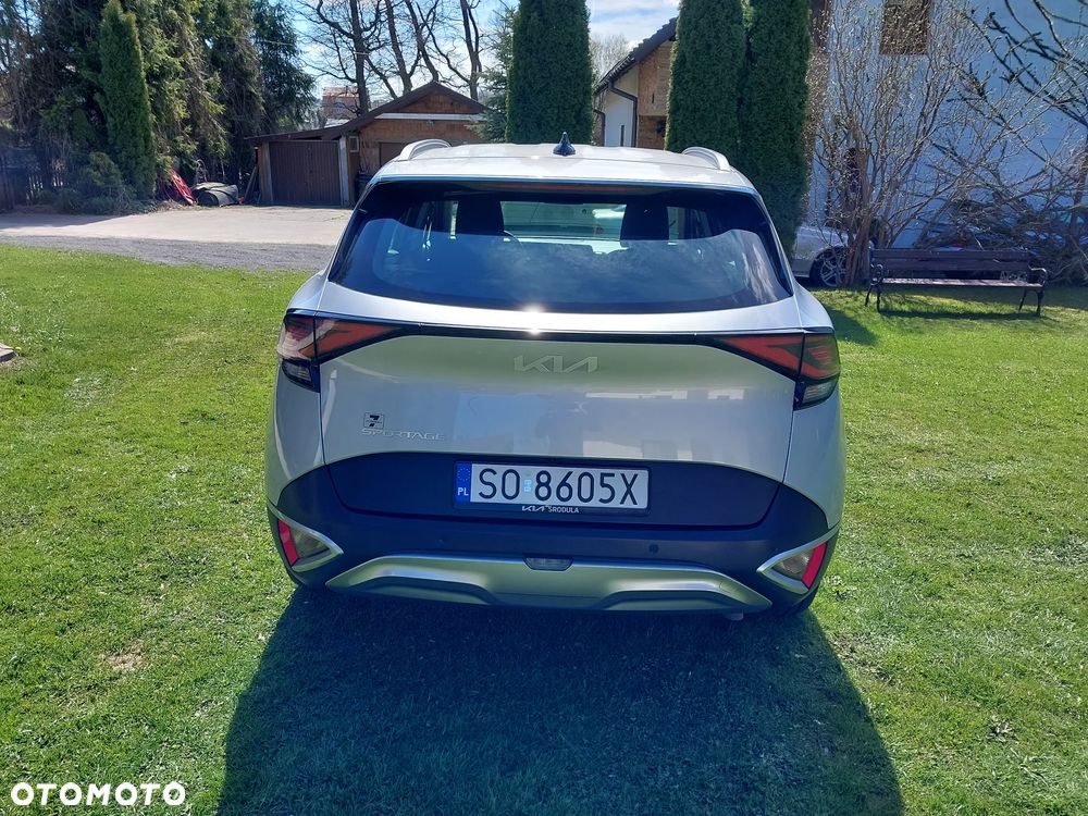Kia Sportage 1.6 T-GDI M 2WD - 6