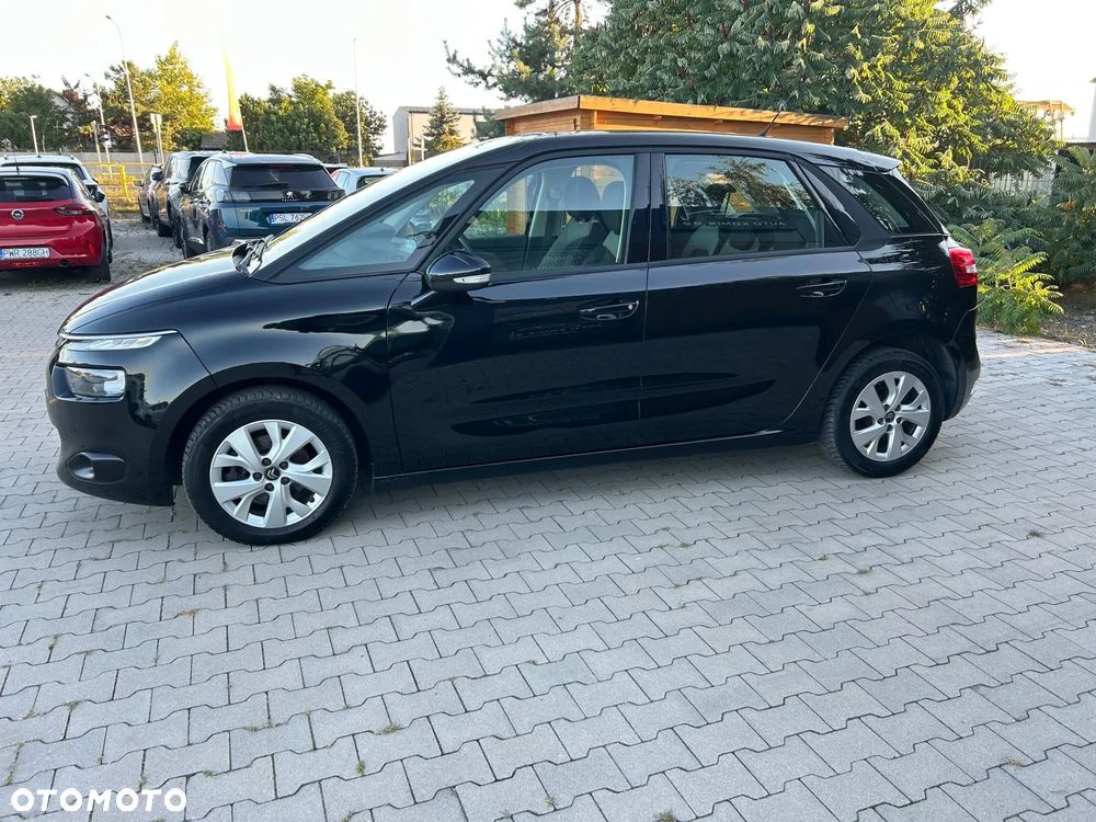 Citroën C4 Picasso 1.6 e-HDi Attraction - 10