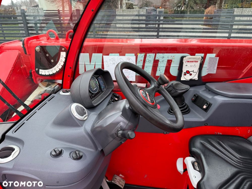 Manitou MT420 - 11