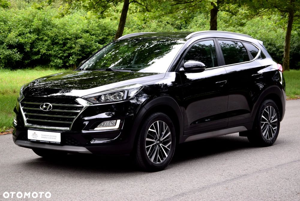 Hyundai Tucson 1.6 T-GDi Comfort 2WD - 5